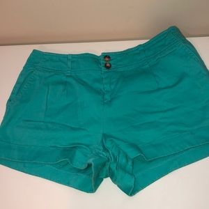 Turquoise shirts by Forever 21